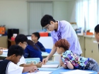 โครงการส่งเสริมความถนัด ความสนใจ และความสมารถพิเศษ ภาคฤดูร้อ ... Image 437